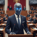 Umelá inteligencia v parlamente