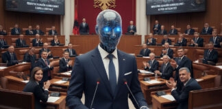 Umelá inteligencia v parlamente
