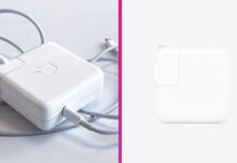 Napájací adaptér Apple