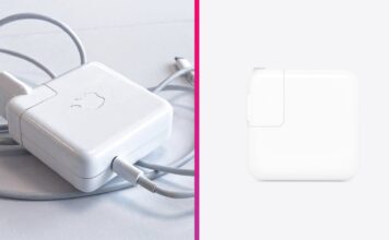 Napájací adaptér Apple