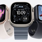 Nové Apple Watch 5G