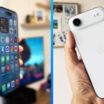 iPhone Air fotoaparát