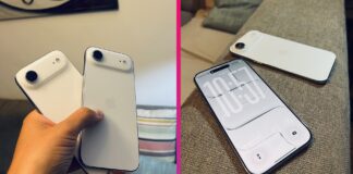 iPhone Air
