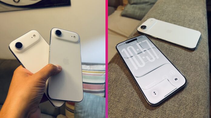 iPhone Air iPhone Air