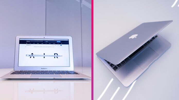 MacBook Air 11"