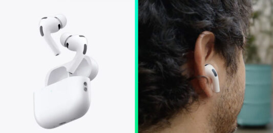 AirPods Pro 3