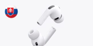 AirPods Pro 3 slovenská cena
