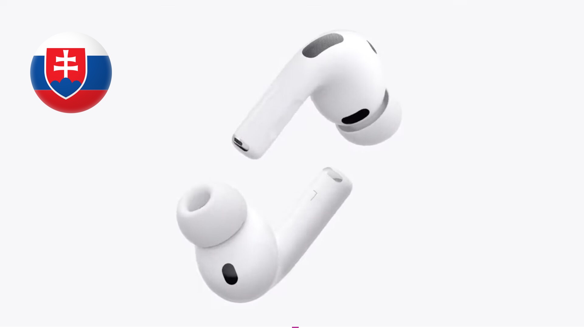 AirPods Pro 3 slovenská cena