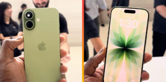 iPhone 17