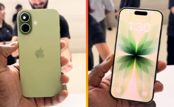 iPhone 17