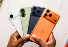 iPhone 17