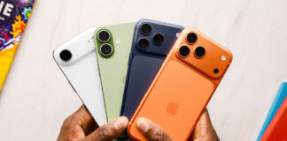 iPhone 17