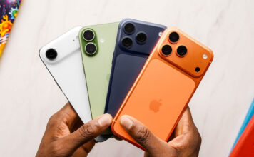 iPhone 17