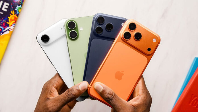 iPhone 17
