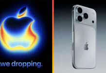 Apple event