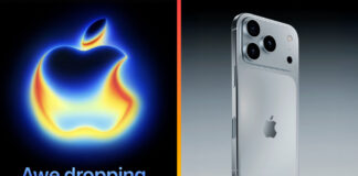 Apple event