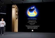 Apple event