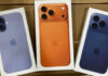 iPhone 17 balenie