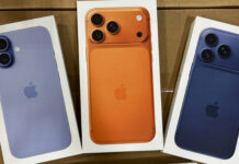 iPhone 17 balenie