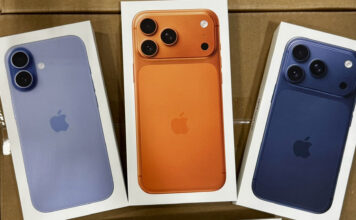 iPhone 17 balenie
