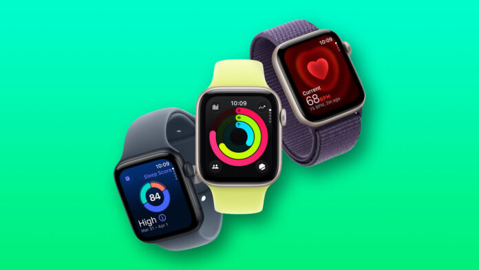 Apple Watch SE 3