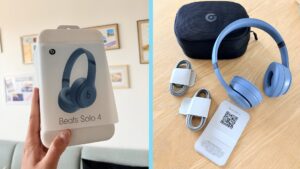 Beats Solo 4 balenie