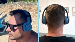 Beats Solo 4 na hlave