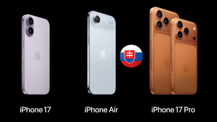 iPhone 17 Pro cena