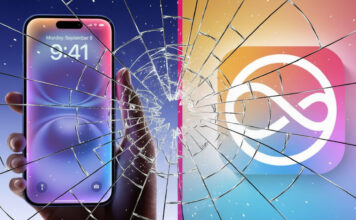 Apple Inteligence problém
