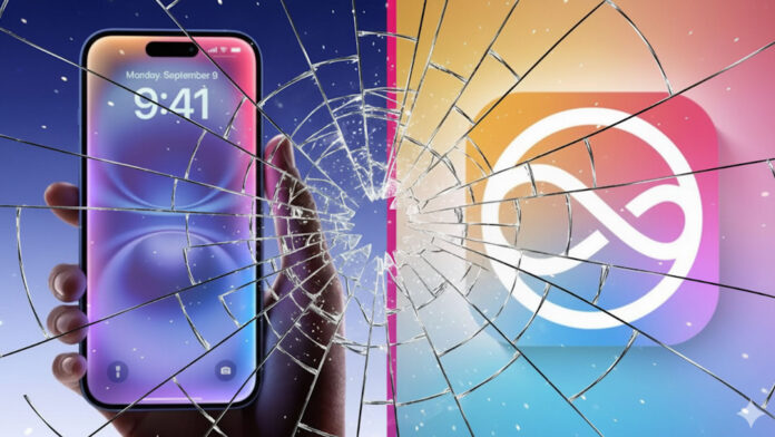 Apple Inteligence problém
