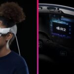 Apple Vision s čipom R2