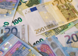 euro money
