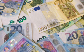 euro money