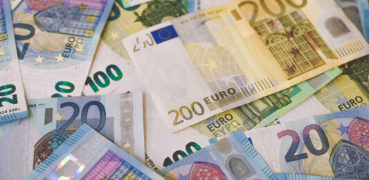 euro money