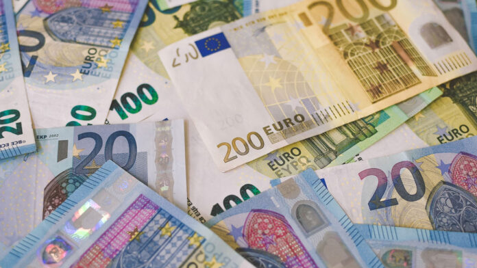 euro money