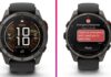 Garmin konečne opravil otravnú chybu. Fenix 8 Pro trápilo vybíjanie batérie Garmin Fenix 8 Pro so satelitným pripojením