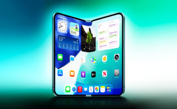 iPhone Fold
