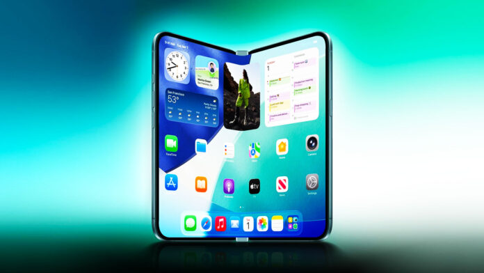 iPhone Fold