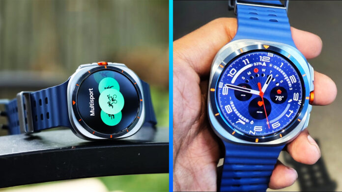 Apple Watch Ultra 2
