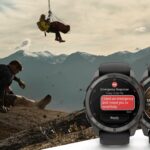 Garmin Fenix 8 Pro so satelitným pripojením