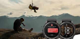 Garmin Fenix 8 Pro so satelitným pripojením
