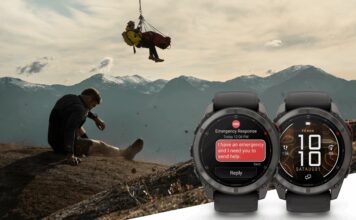 Garmin Fenix 8 Pro so satelitným pripojením