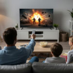 Sledovanie TV