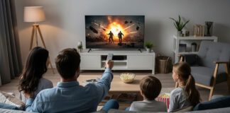 Sledovanie TV