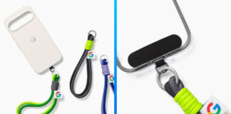 Google šnúrka