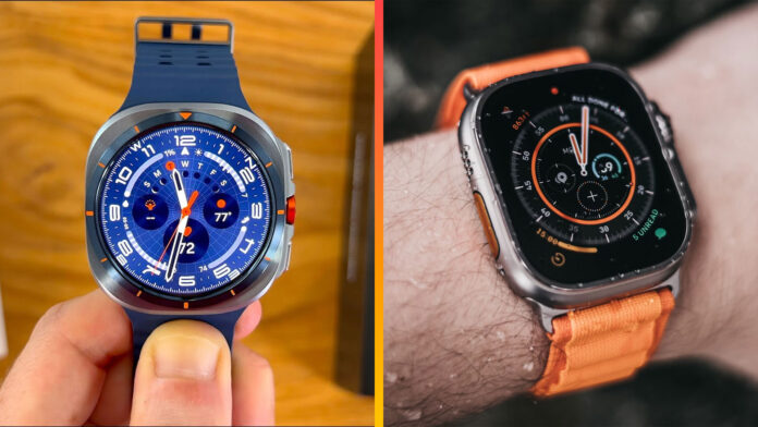 Samsung Galaxy Watch Ultra 2