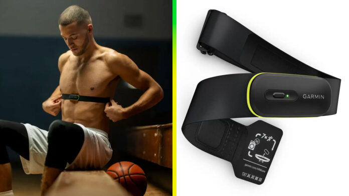 Garmin HRM 600