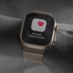 Apple Watch hypertenzia