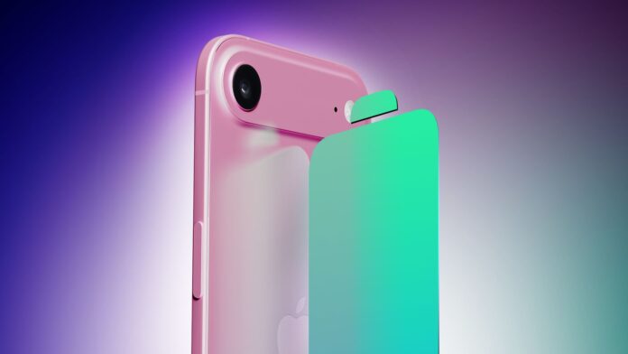 iPhone 17 Air výdrž batérie