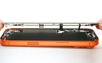 iFixit iPhone 17 Pro